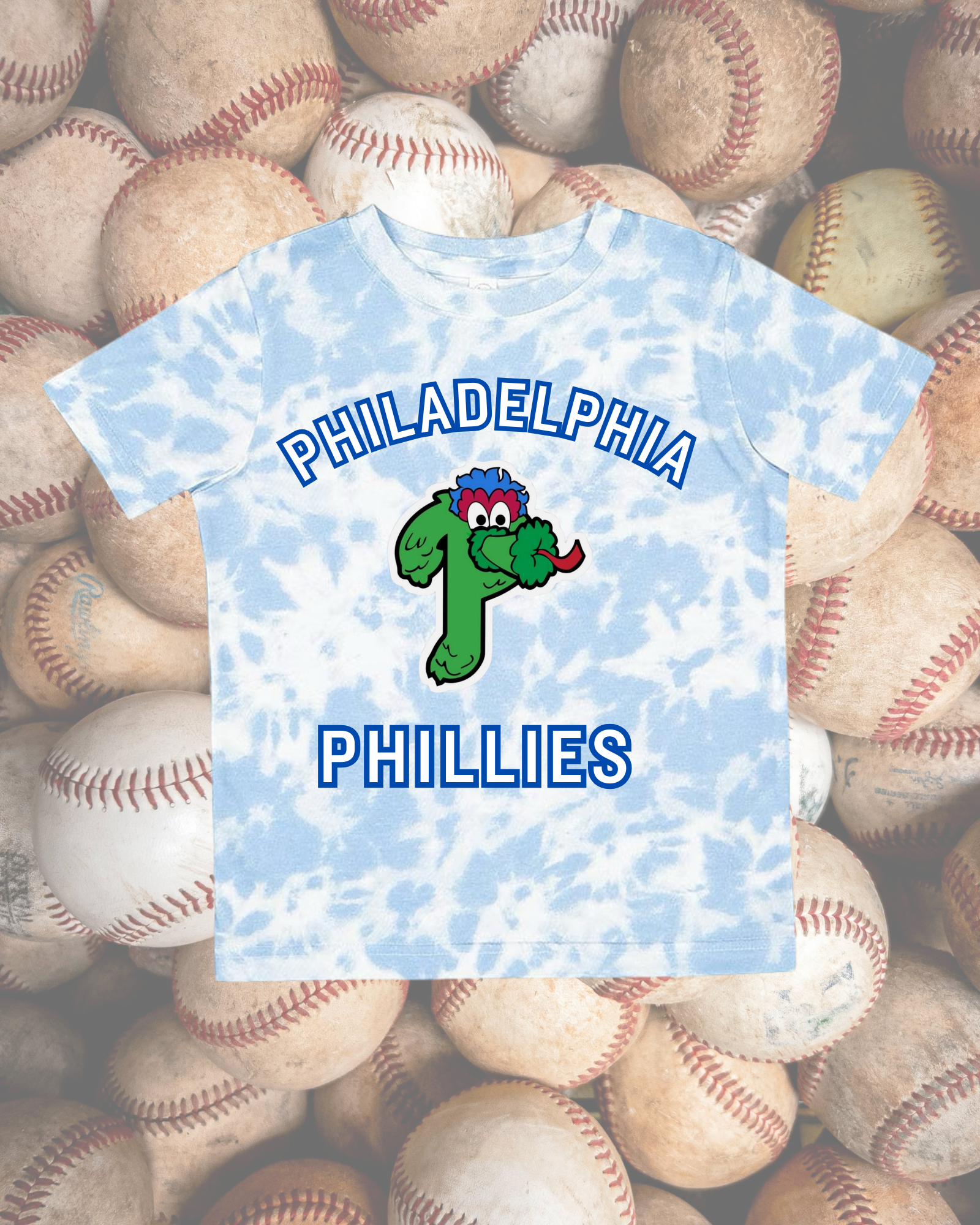 Phillie Phanatic T