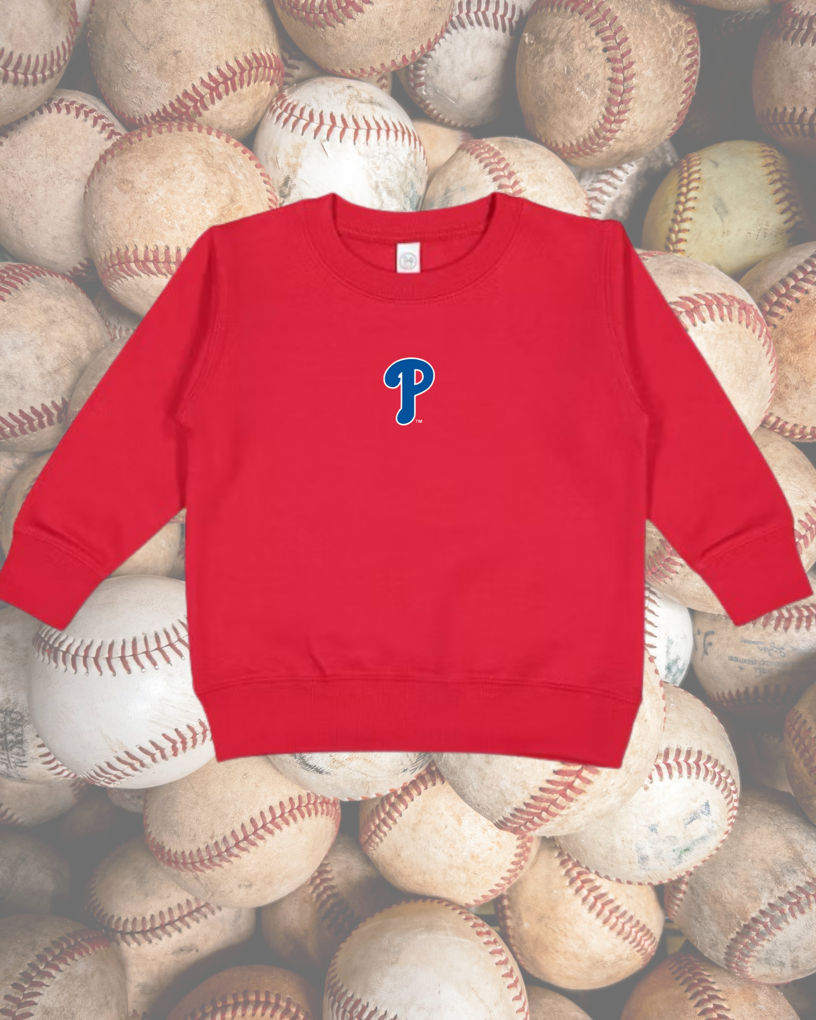 Phillies Crew Neck