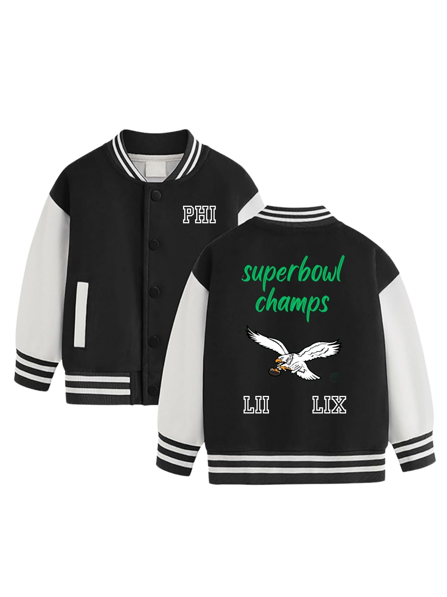 Varsity Jacket