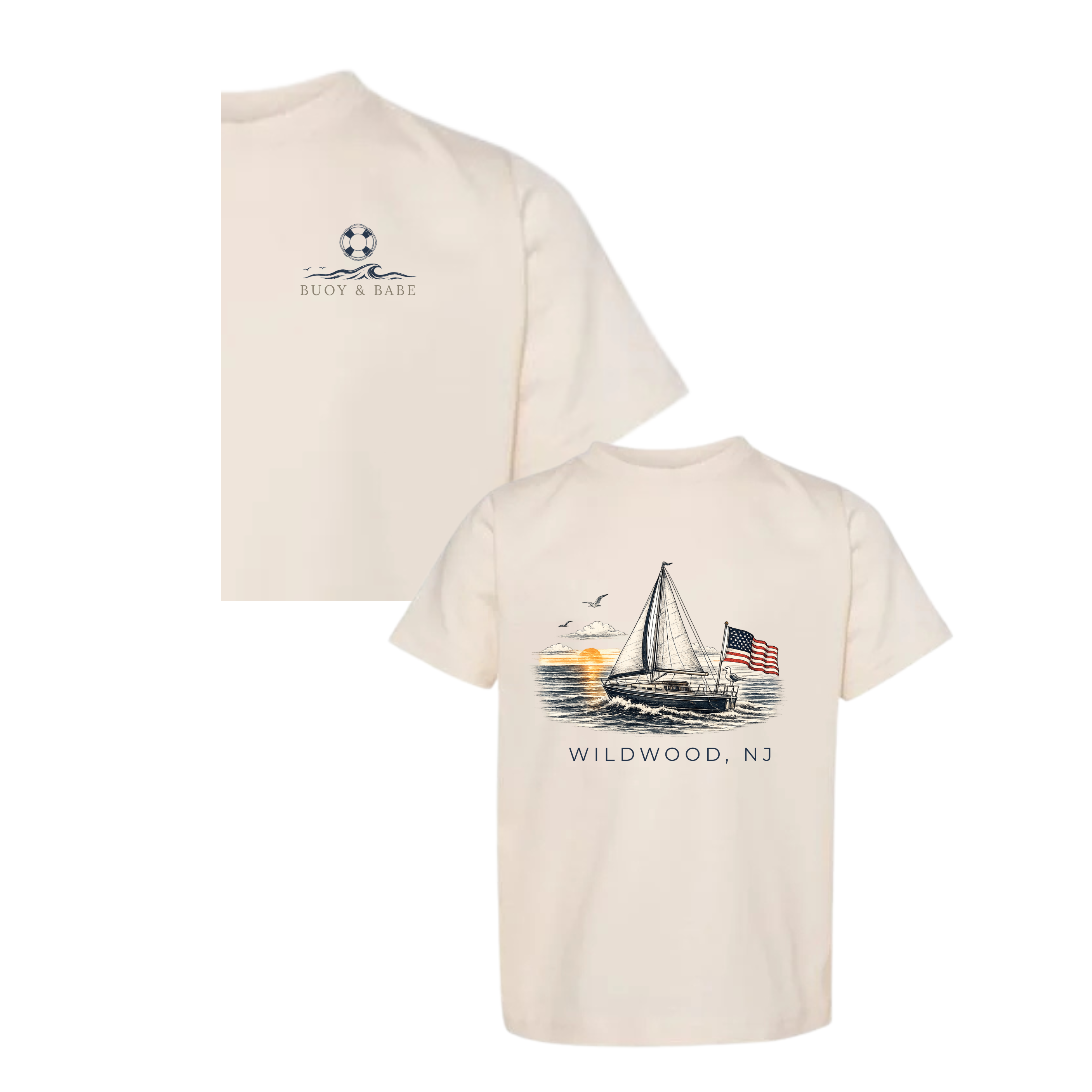American Sailboat Infants/Youth