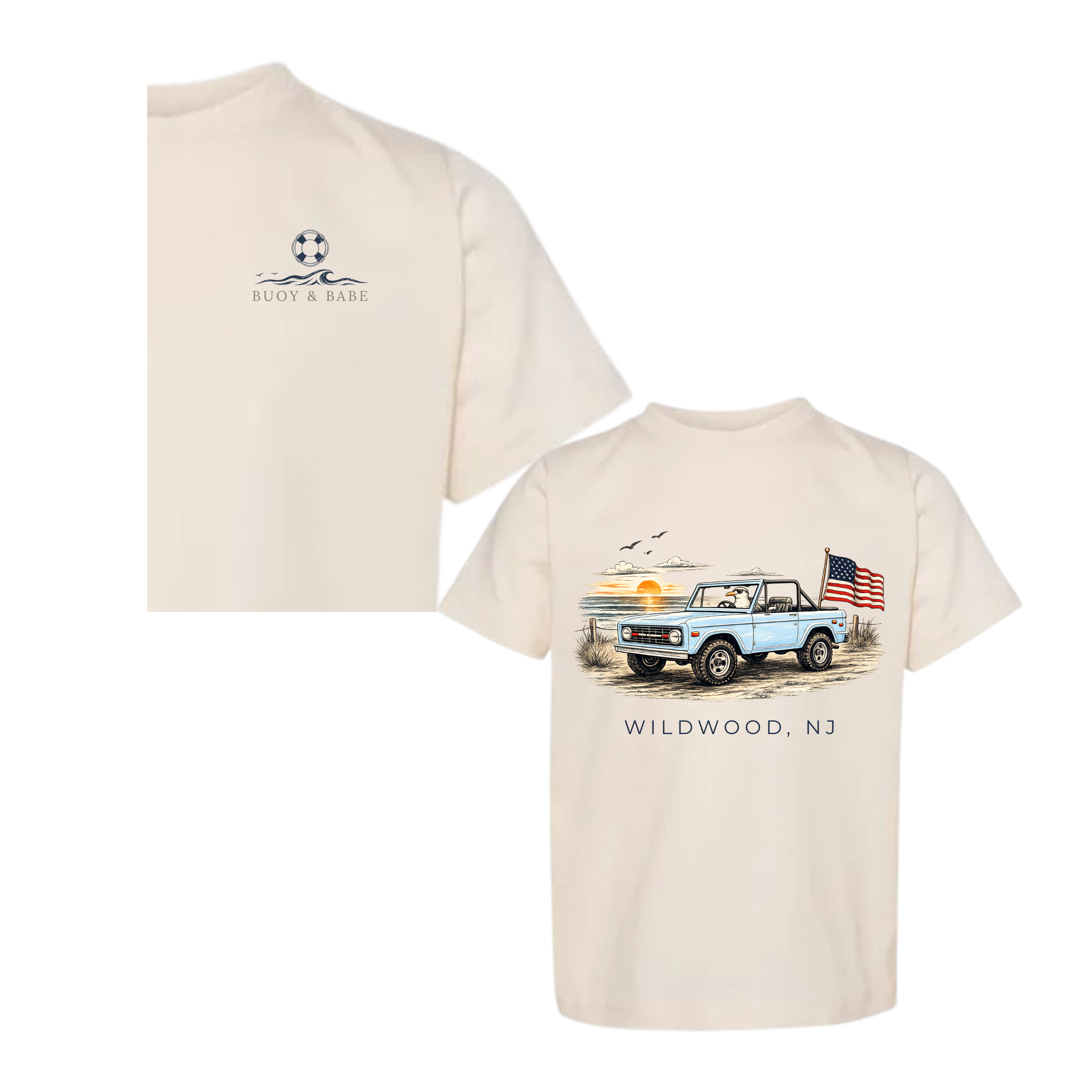 American Truck Adult T