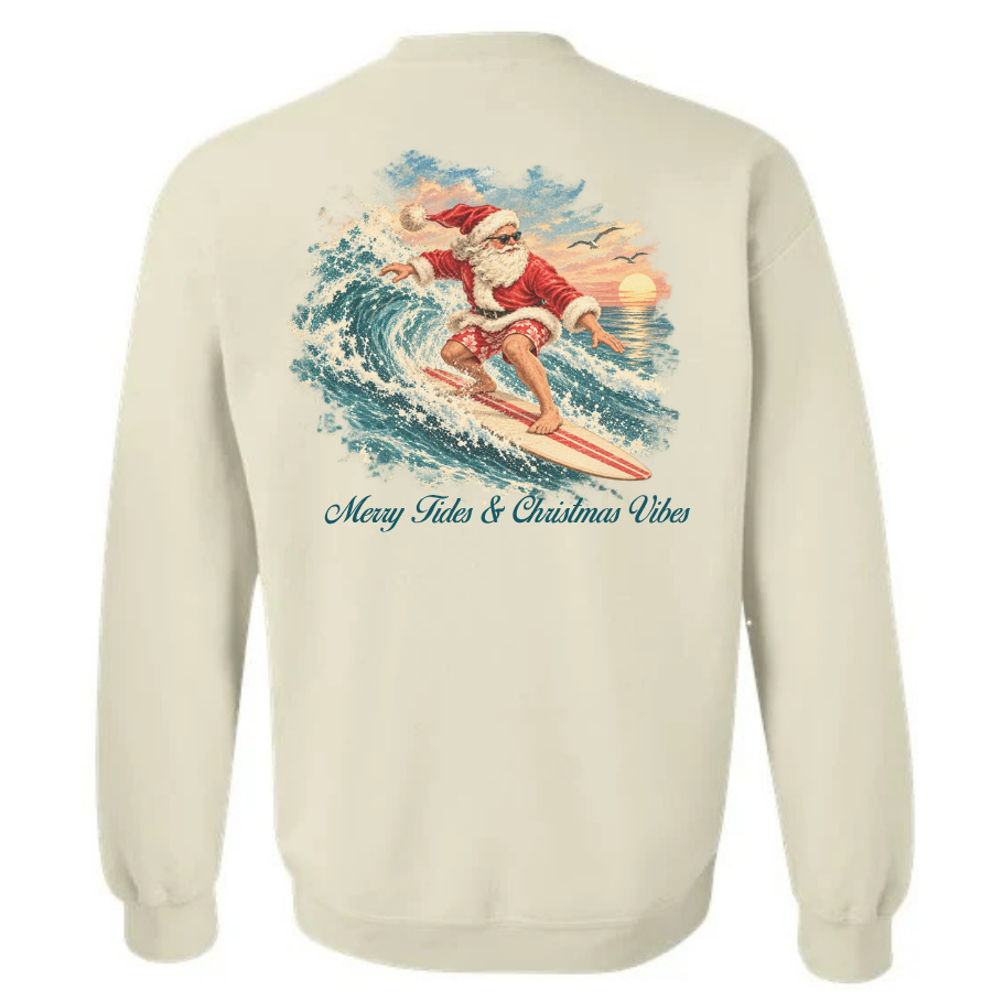 Merry Tides & Christmas Vibes