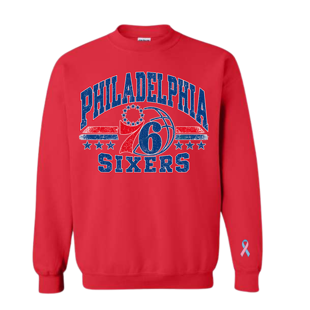 Vintage Basketball Crew