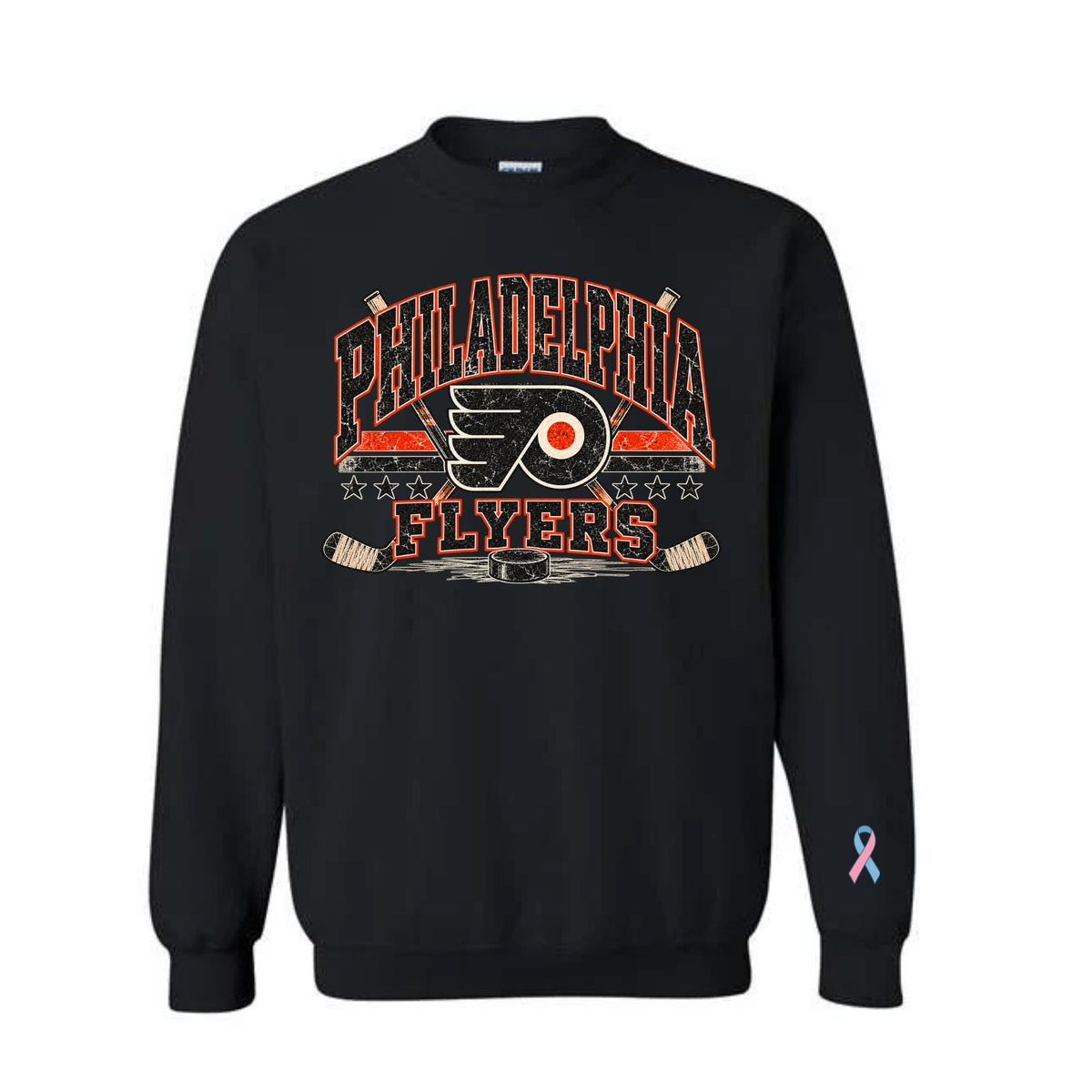 Vintage Hockey Crew