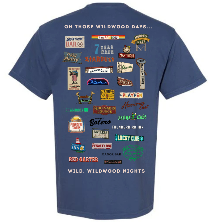Retro Wildwood