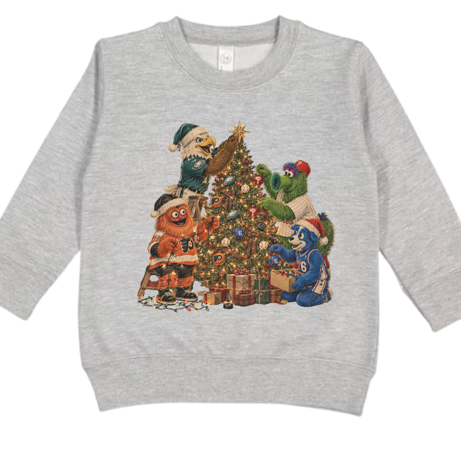 Philly Christmas (kids and adults)