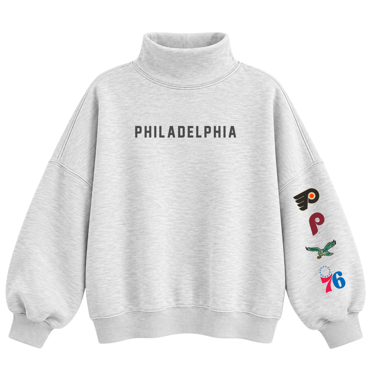 Mockneck Philly Sports