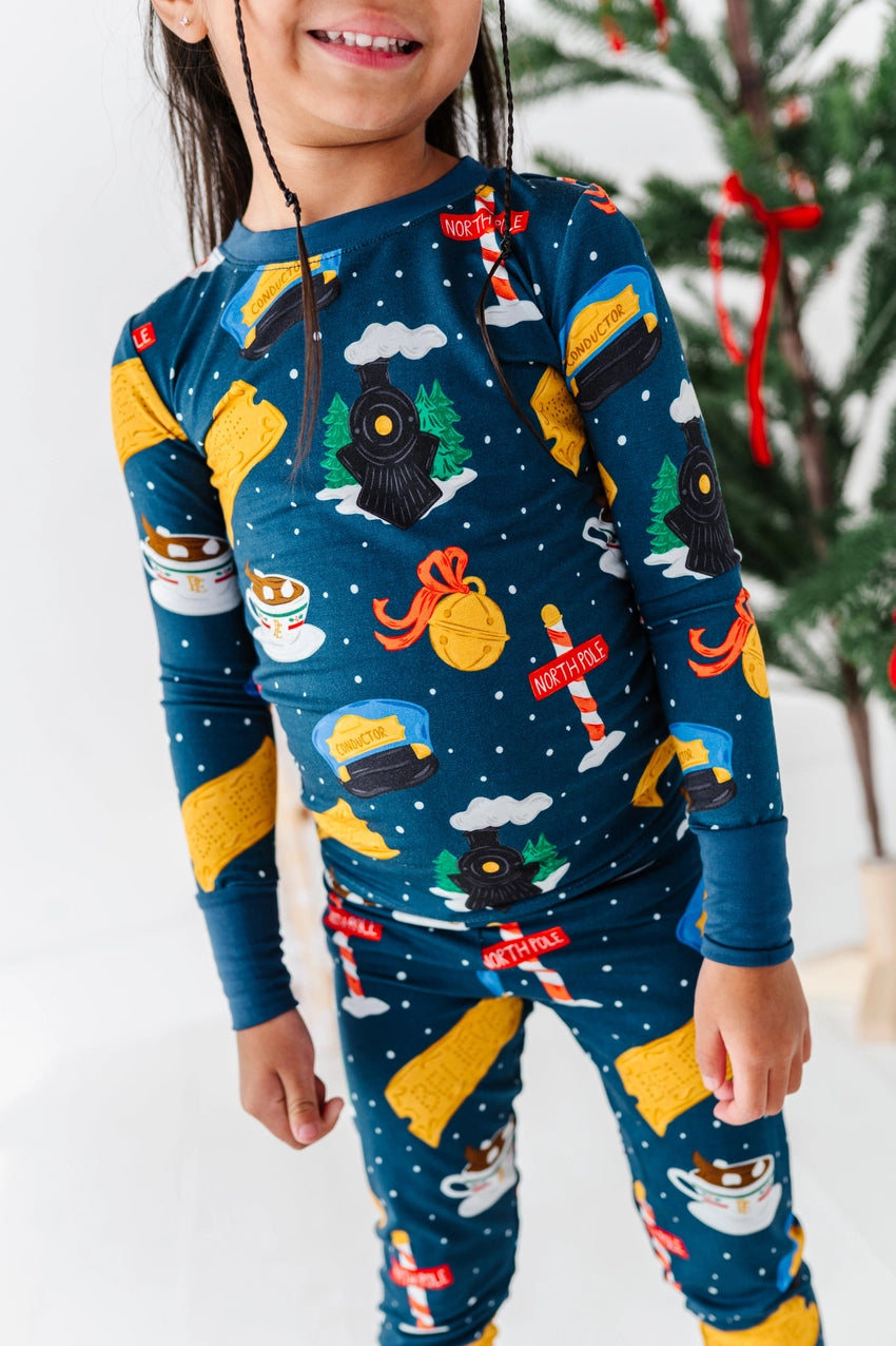 Santa Express 2pc