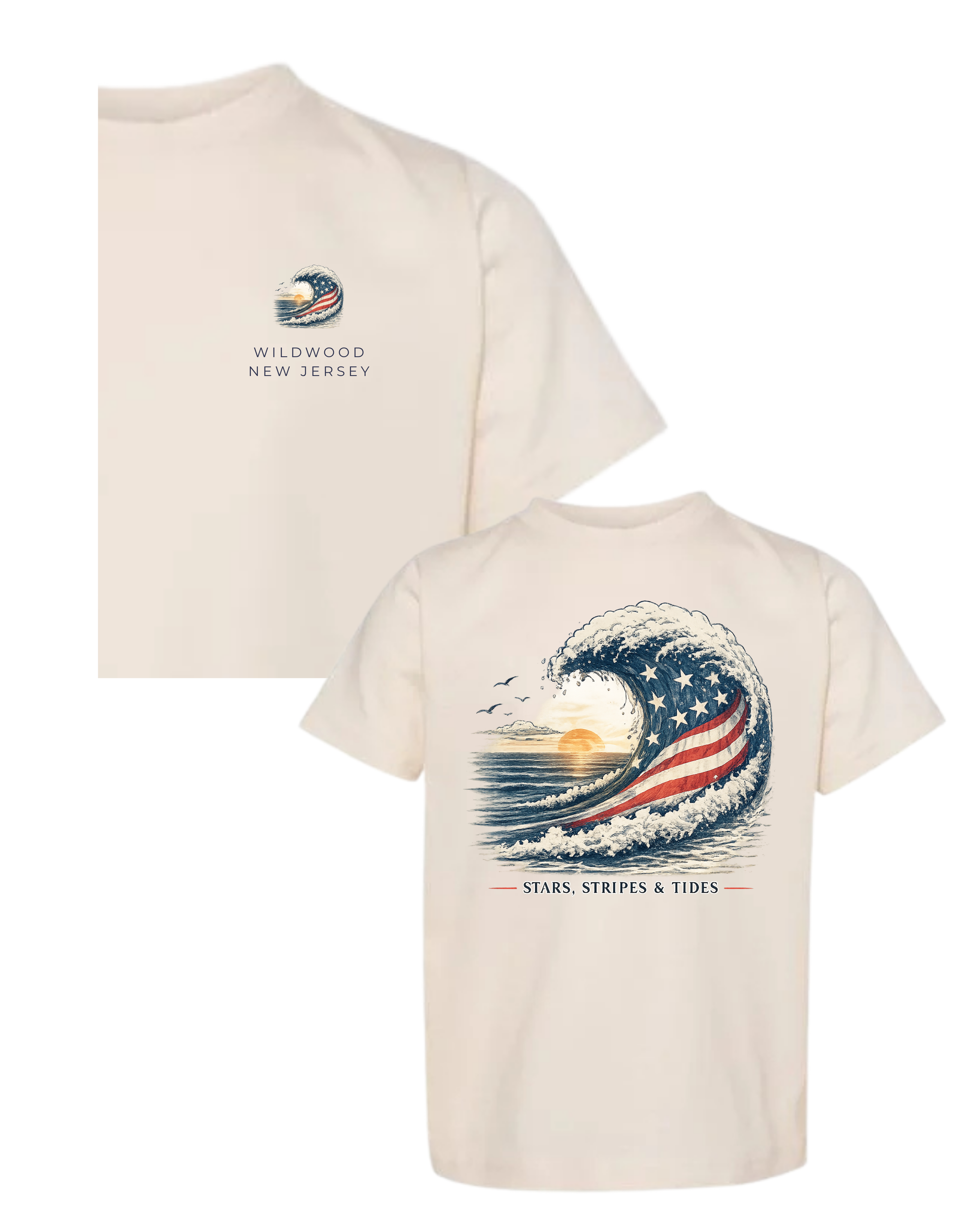 American Wave Infants/Youth