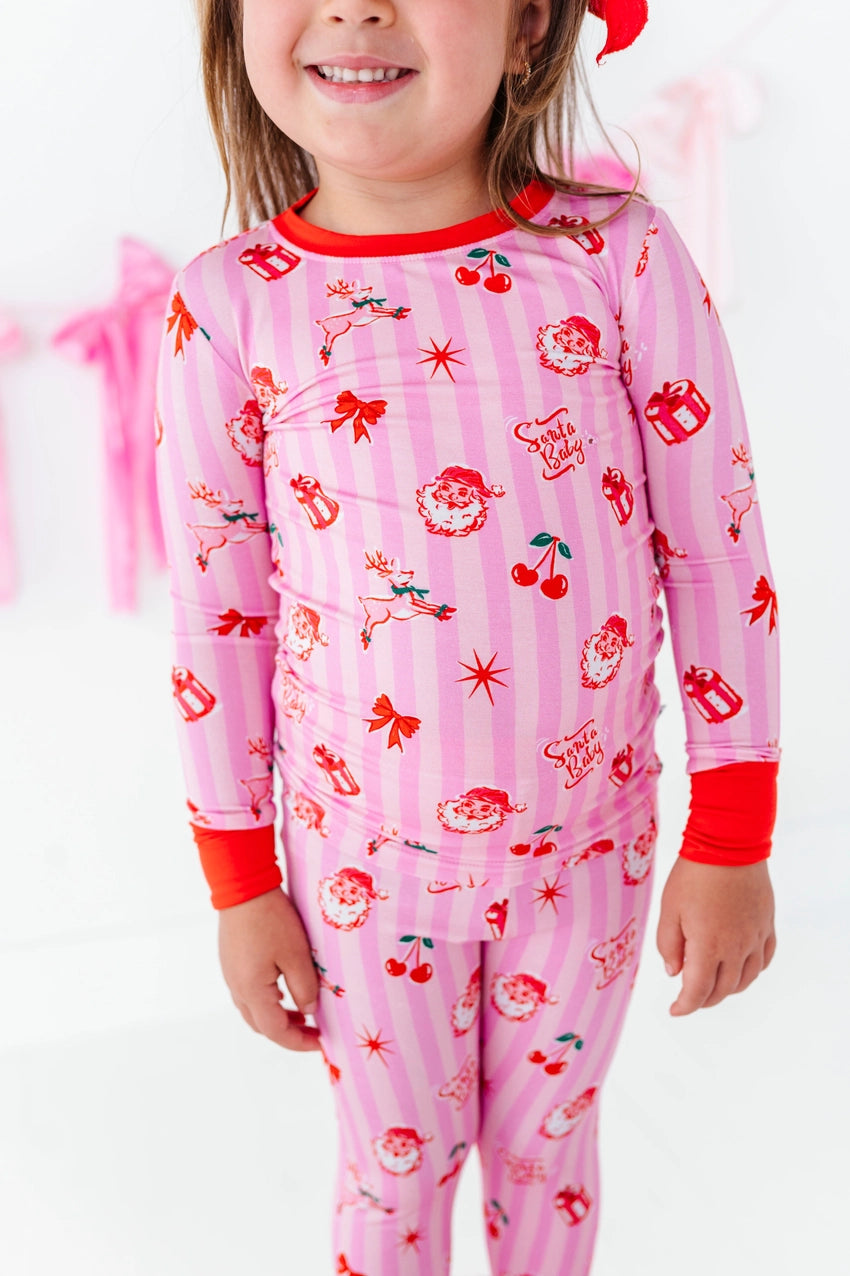 Santa Baby 2PC
