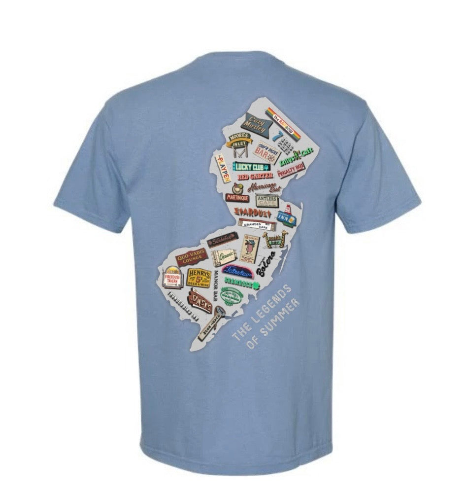 Retro Wildwood Jersey
