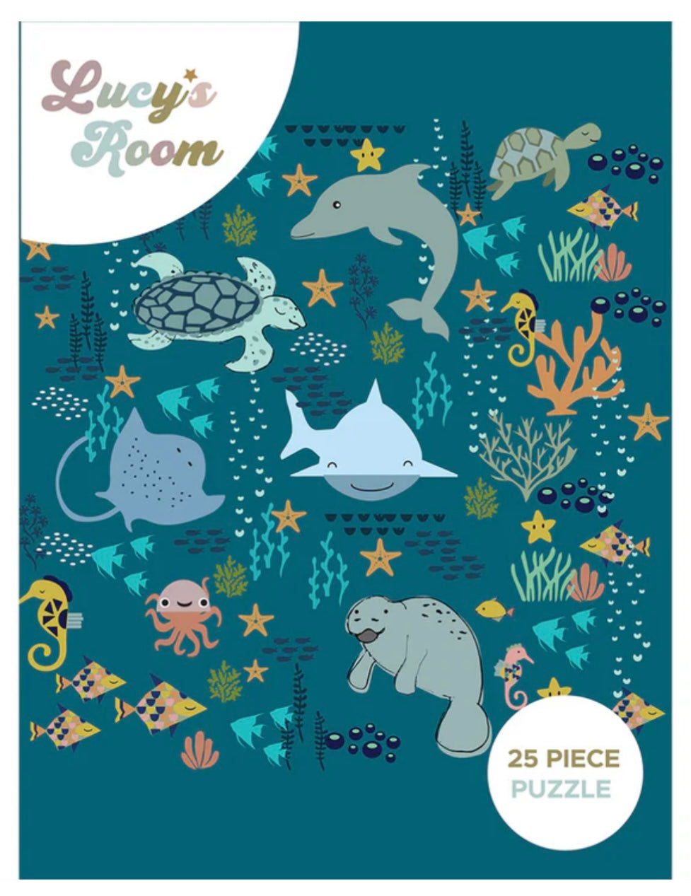 Ocean Friends Puzzle