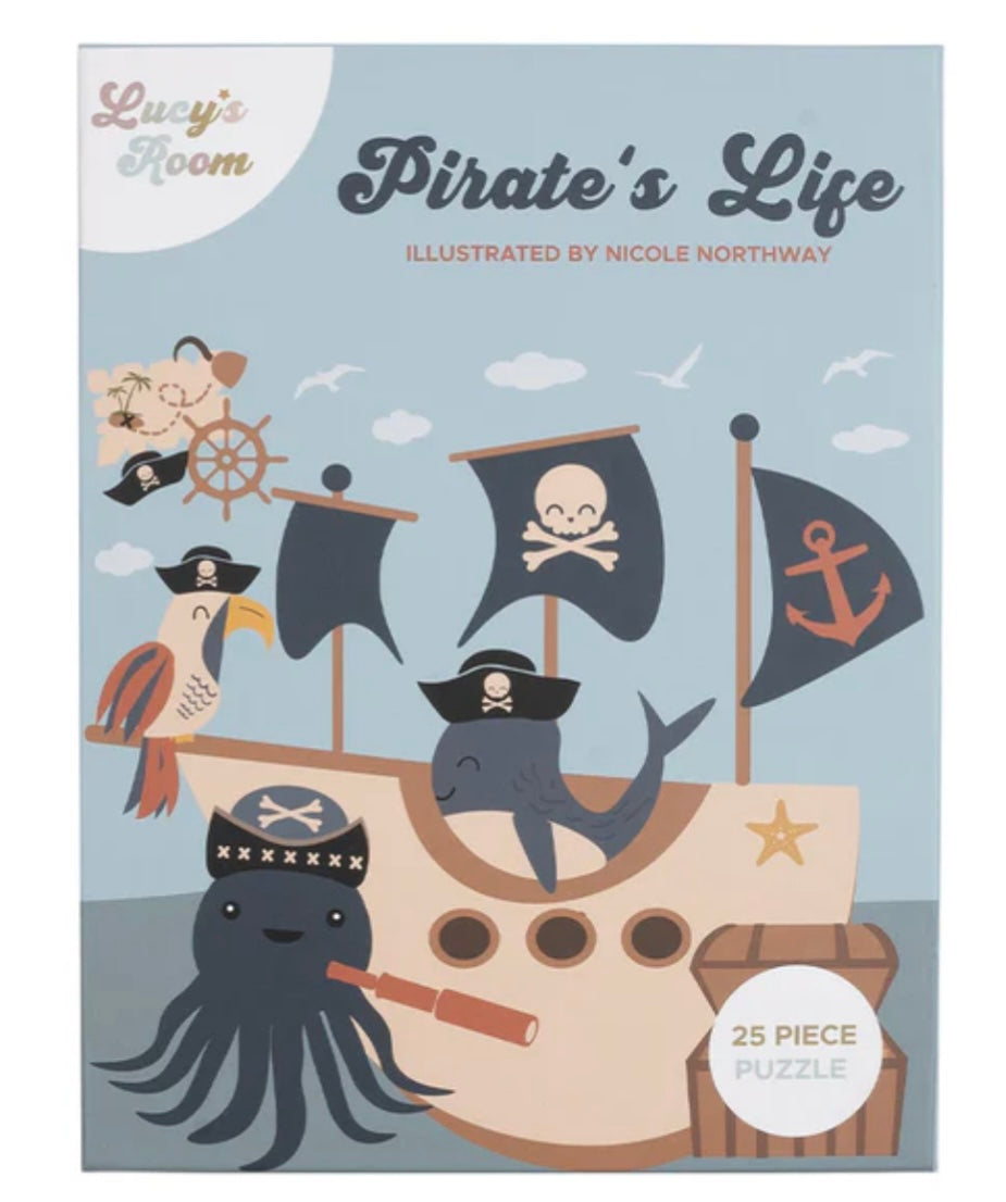 Pirates Life Puzzle