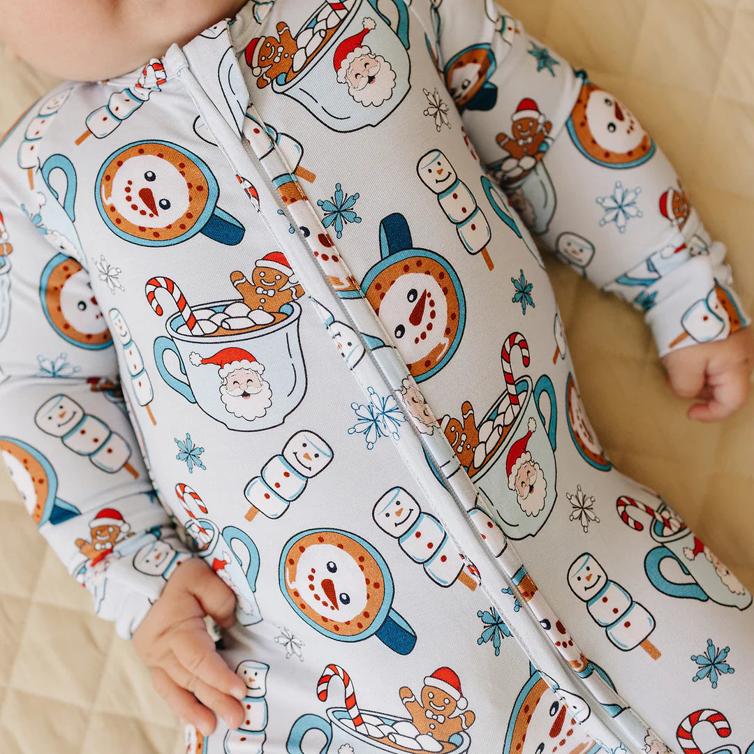 Merry Munchkins | Full Zip Convertible