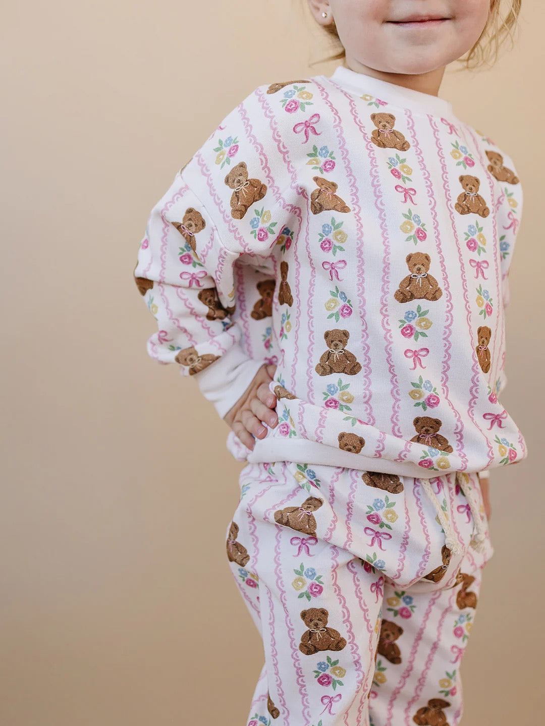 Lounge Set | Sweet Bear