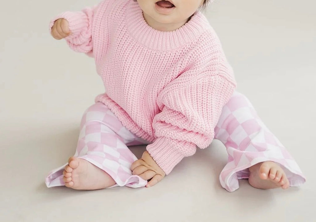 Chunky Sweater | Multiple Colors