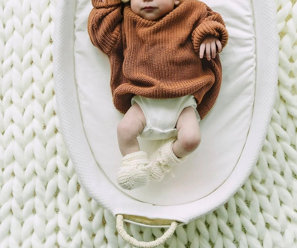 Chunky Sweater | Multiple Colors