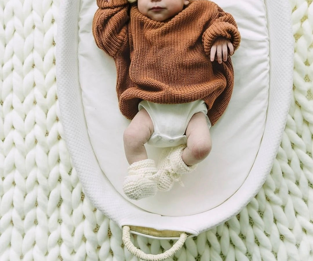 Chunky Sweater | Multiple Colors