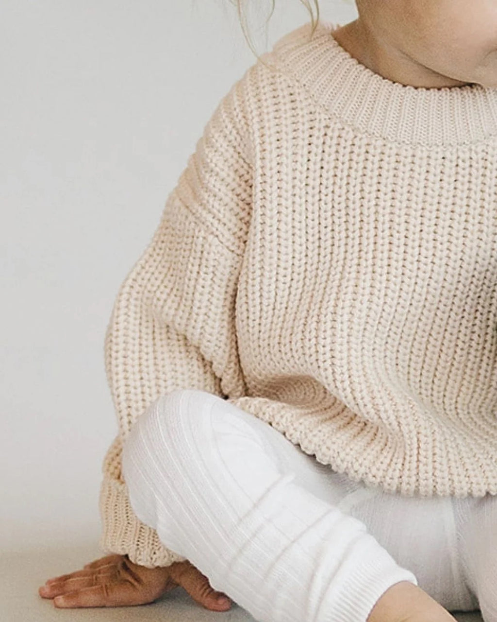 Chunky Sweater | Multiple Colors