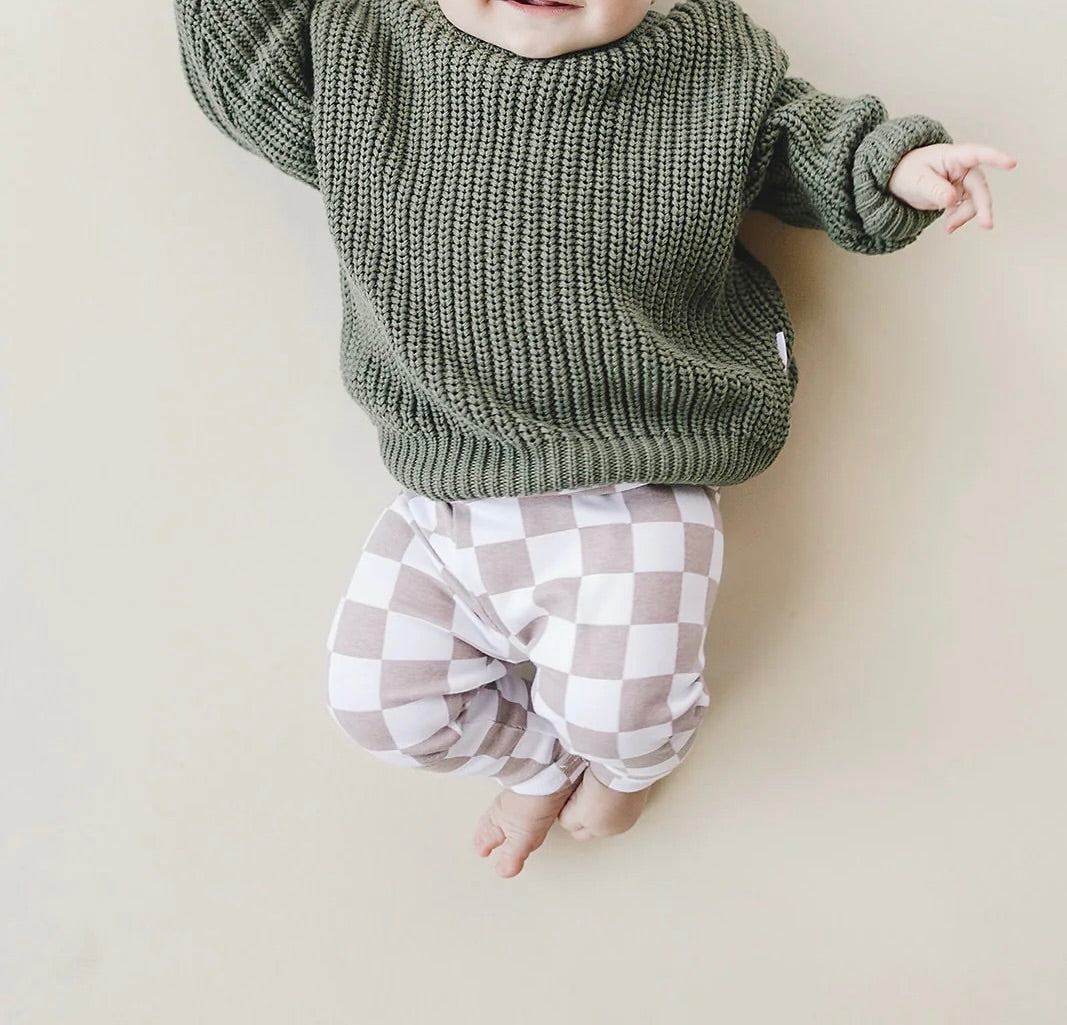 Chunky Sweater | Multiple Colors