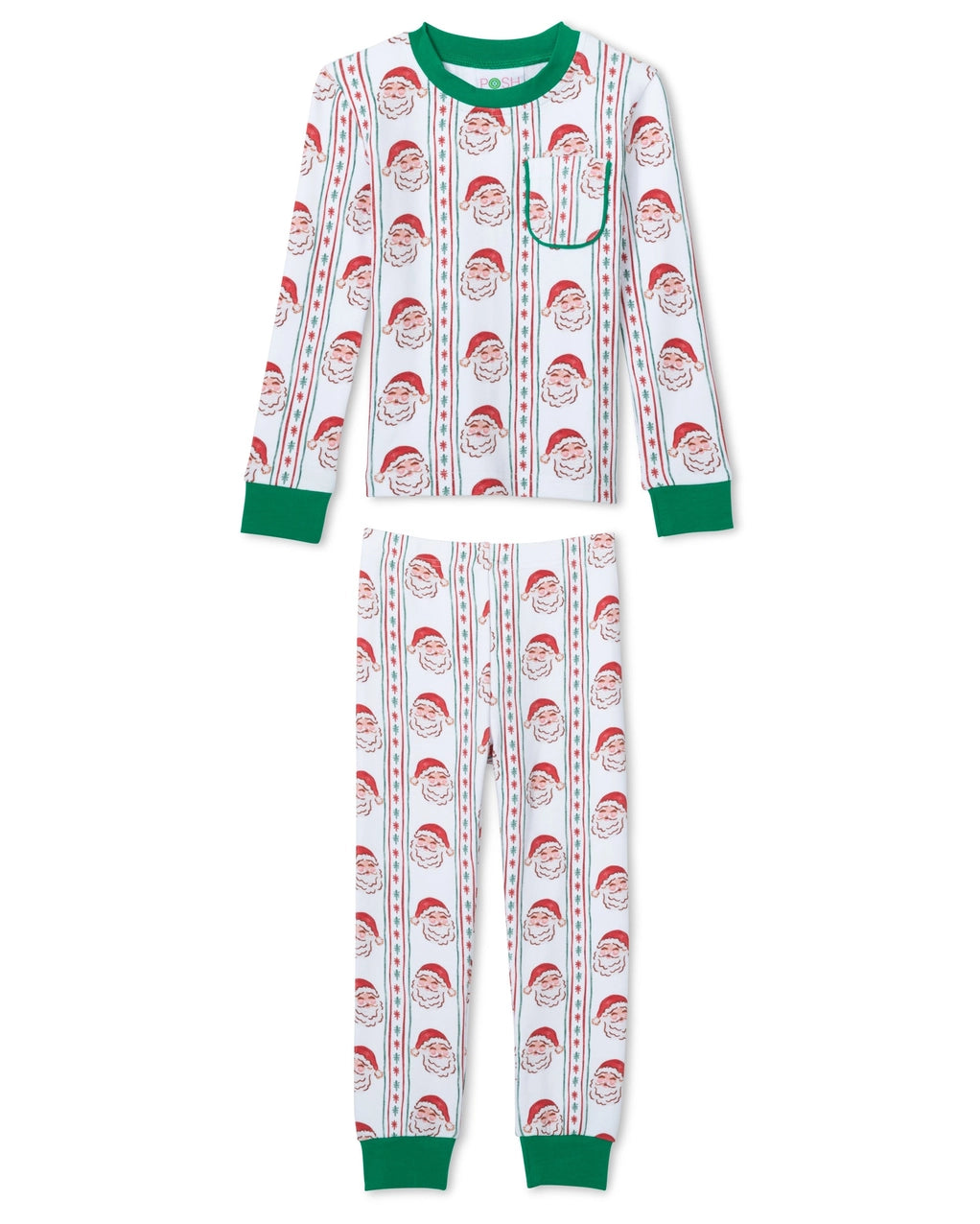 Jolly Old St Nick 2 PC
