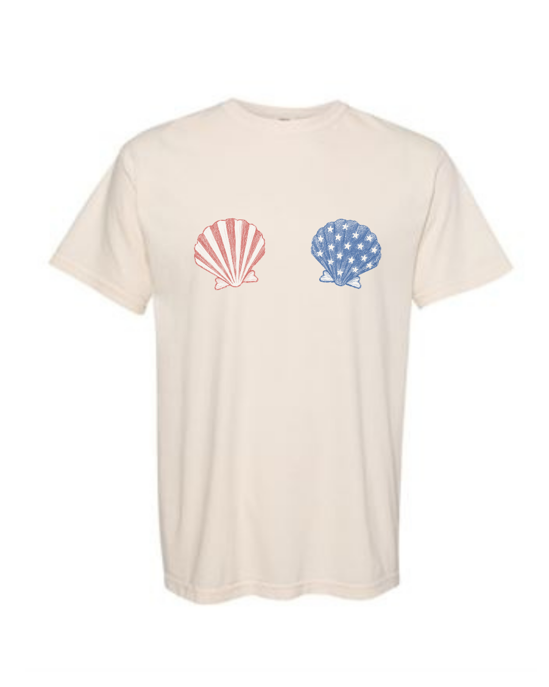 American Seashells Tee