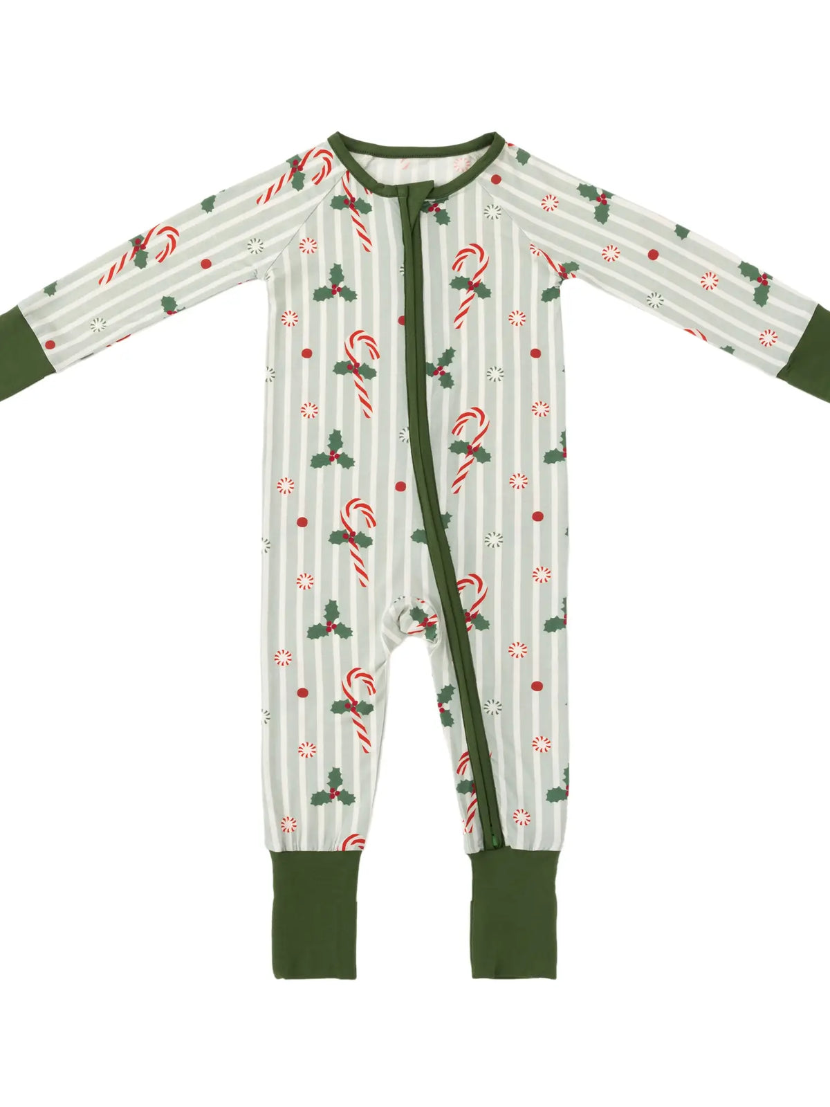 Peppermint Love Onesie